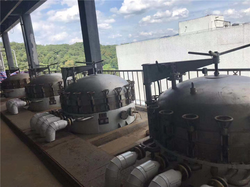 羅寶NR-7氟硅強(qiáng)滲透防腐涂料在浙江納愛(ài)斯集團(tuán)防腐施工中