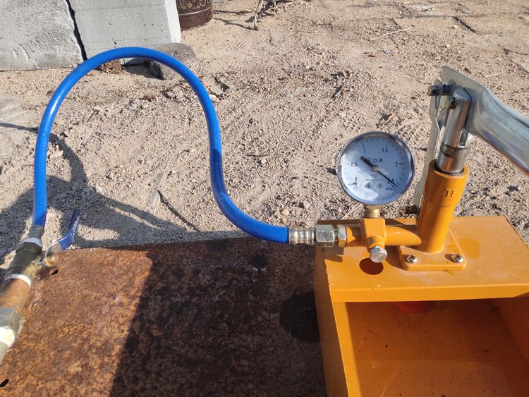 泰科·羅寶NR-7XB管道缺陷修補(bǔ)防腐技術(shù)，可帶壓修復(fù)天然氣、供熱管網(wǎng)管道銹蝕缺陷搶修及應(yīng)急維護(hù)的最佳選擇